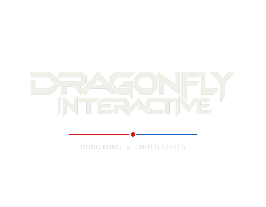 Dragonfly Interactive — Hong Kong × United States.